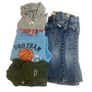 Mixed Brand 5 Piece Fall / Winter Bundle 24m